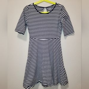 Old Navy Stripe Dress